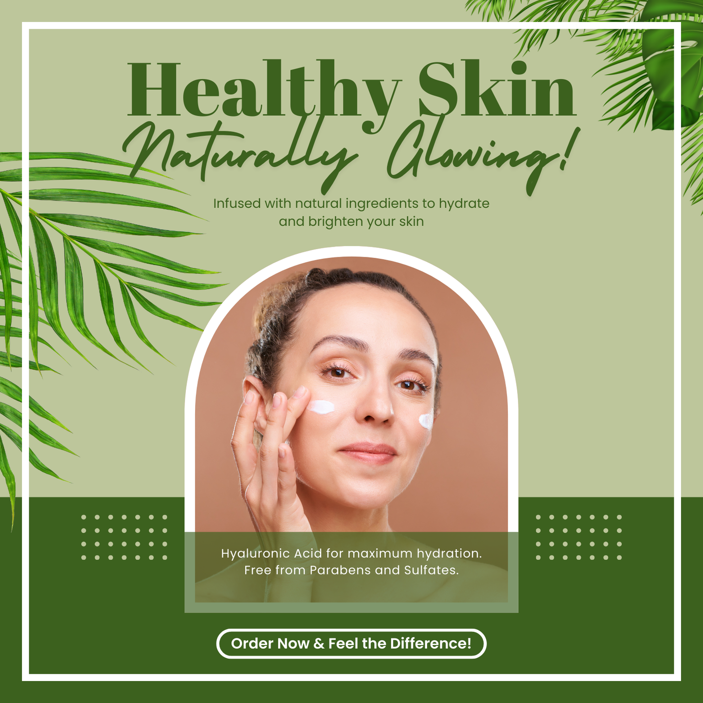 Hyaluronic Acid Skin Moisturizer for Deep Hydration | SkinVerity