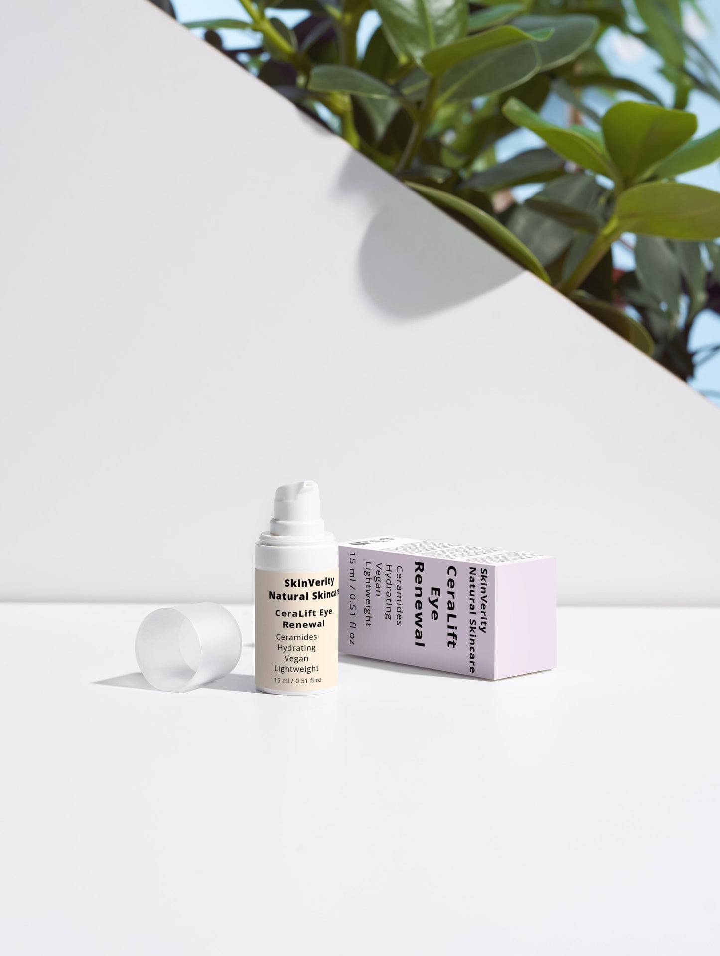 CeraLift Eye Renewal Cream for Dark Circles & Puffiness | Skinverity