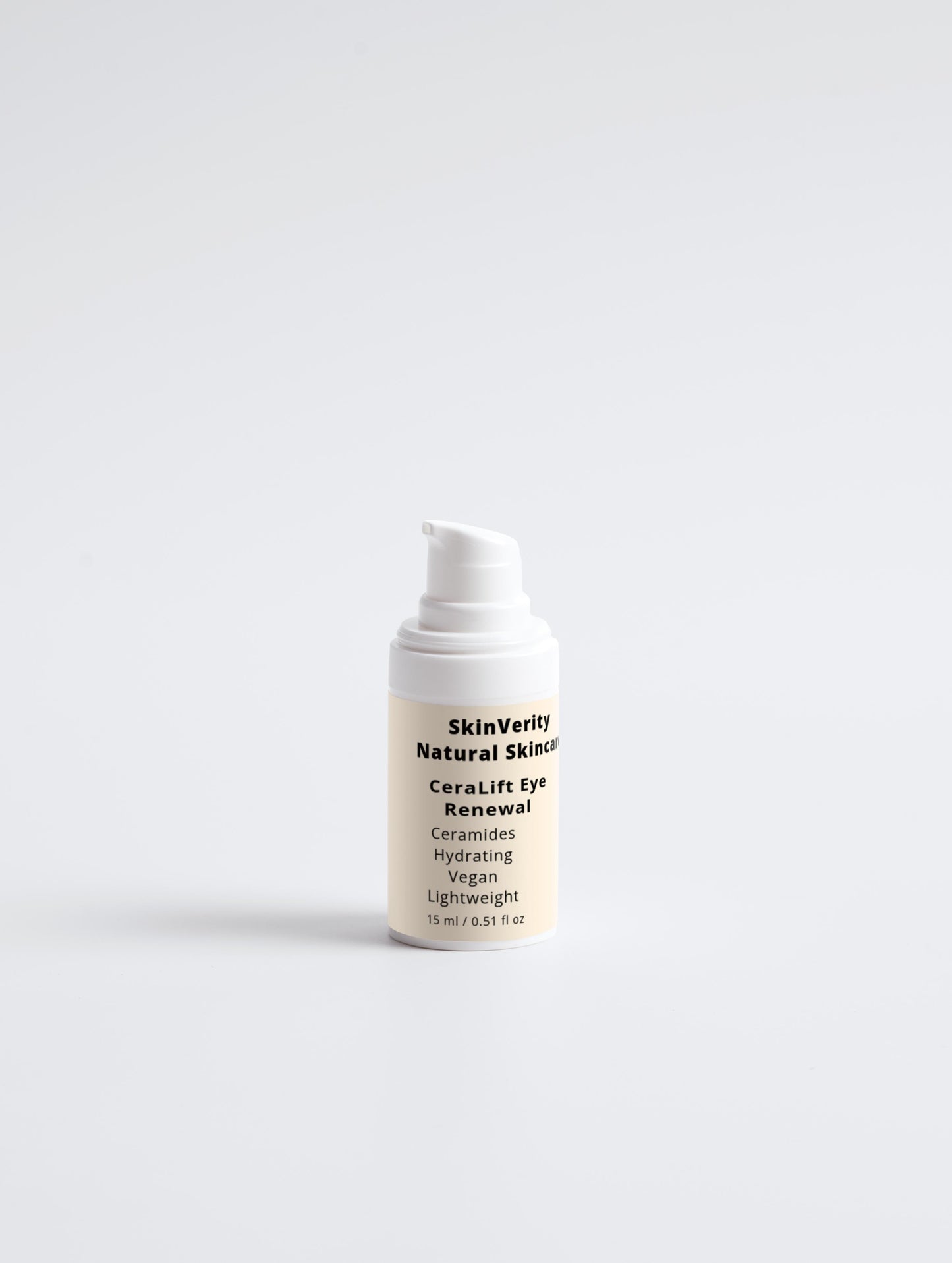 CeraLift Eye Renewal Cream for Dark Circles & Puffiness | Skinverity