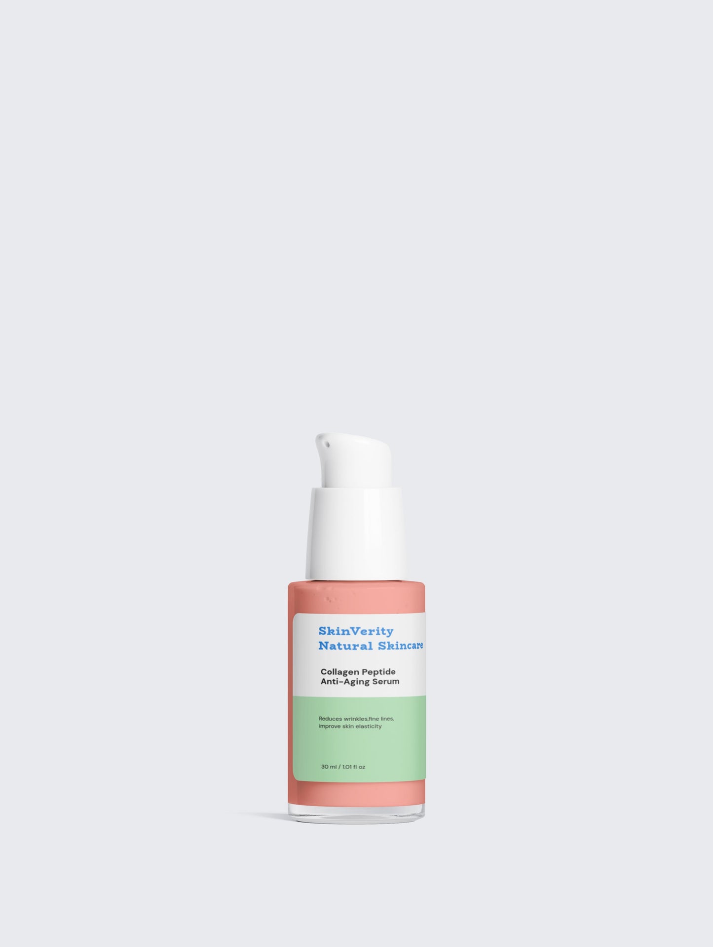 Peptide Anti-Aging Serum – Firm & Smooth Skin | SkinVerity