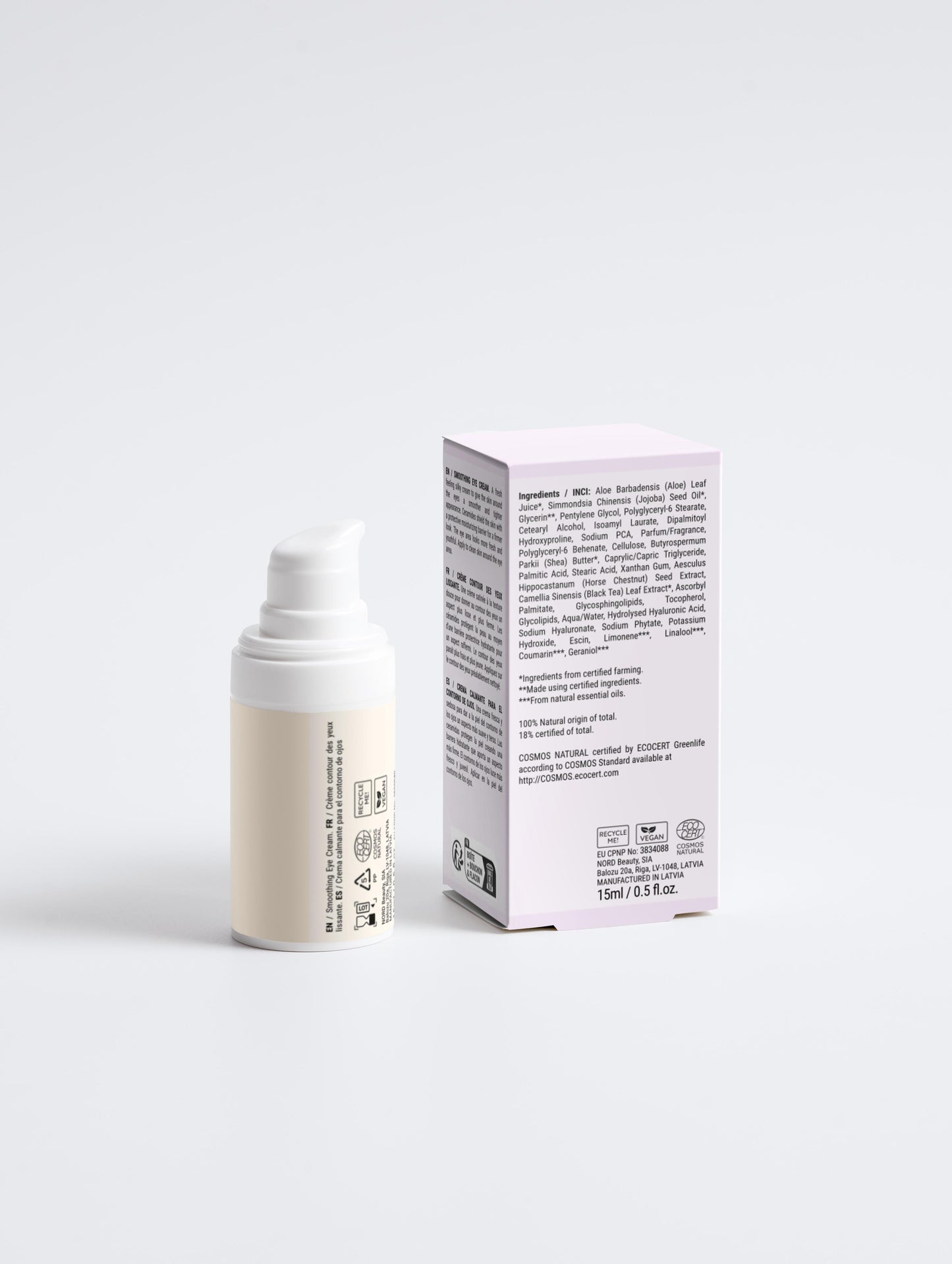 CeraLift Eye Renewal Cream for Dark Circles & Puffiness | Skinverity