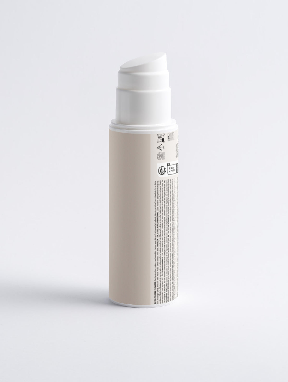 CalmMelt Oil-to-Milk Cleanser for Sensitive Skin | SkinVerity