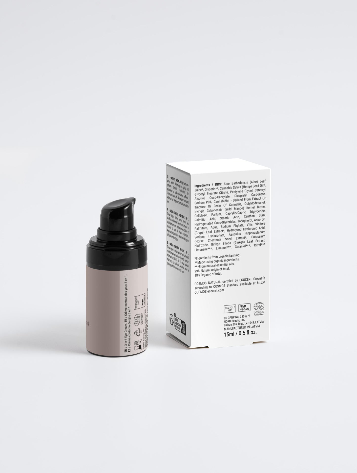SkinVerity Radiance Eye Renewal