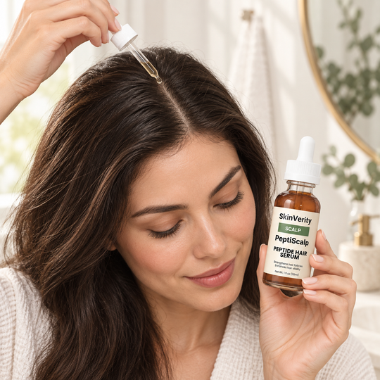The Density Reset - 90 Day System - 3x PeptiScalp [Save $25]