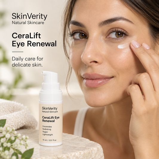 CeraLift Eye Renewal Cream for Dark Circles & Puffiness | Skinverity