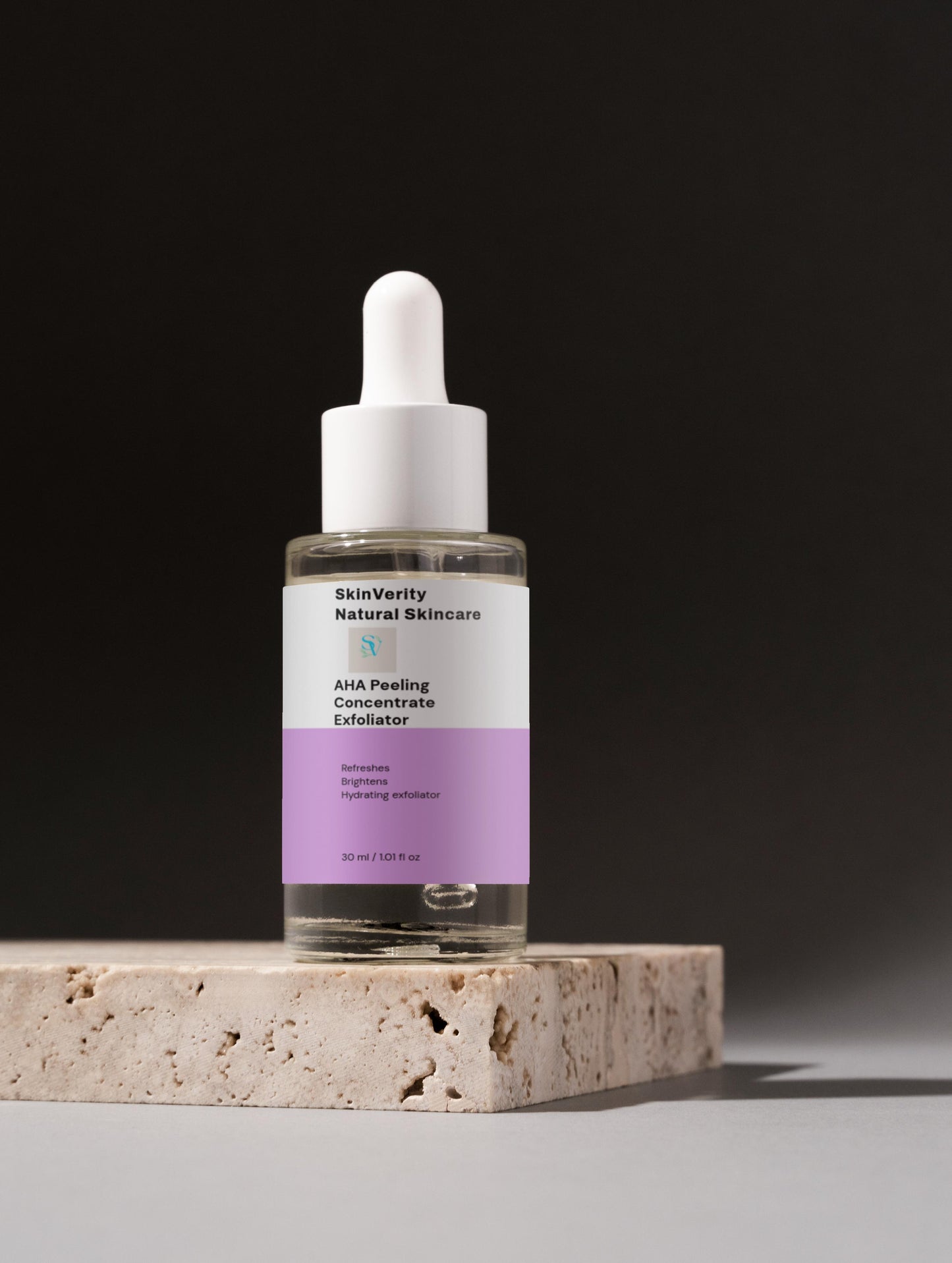 AHA Peeling Concentrate 10% Lactic Acid – Renew Skin | SkinVerity