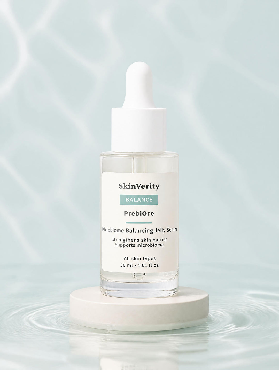 PrebiOre Microbiome Balancing Jelly Serum