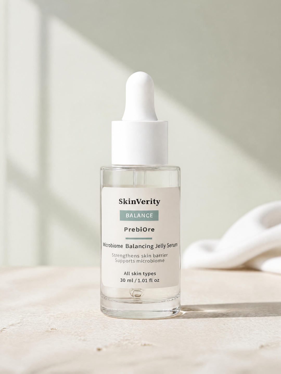 PrebiOre Microbiome Balancing Jelly Serum