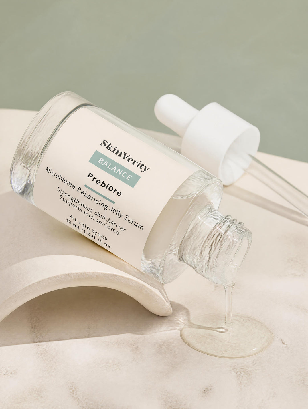 PrebiOre Microbiome Balancing Jelly Serum