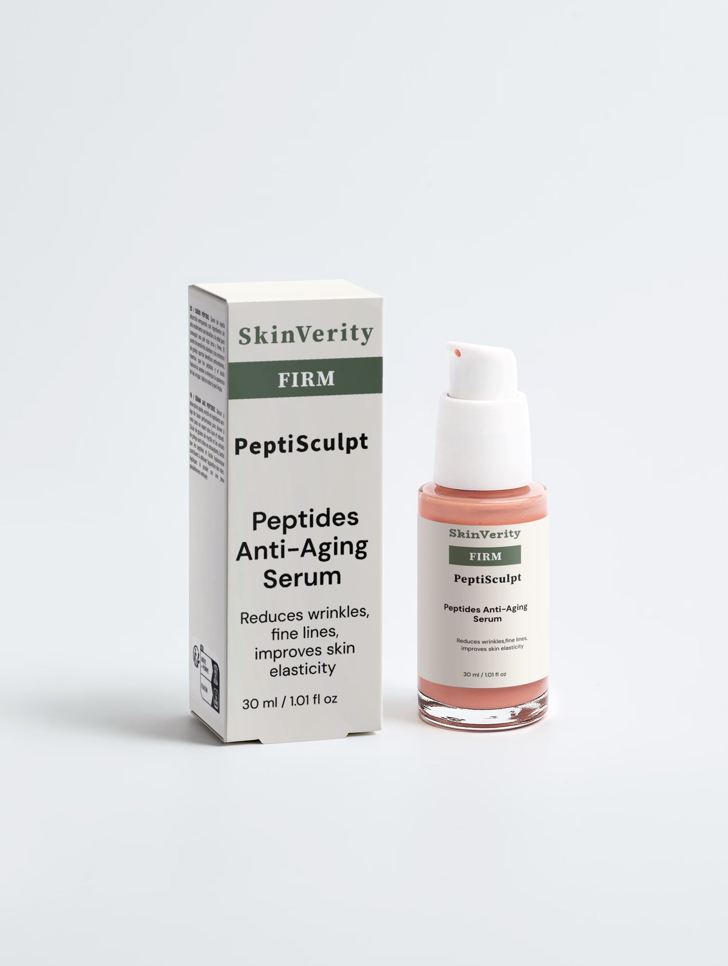 Peptide Anti-Aging Serum