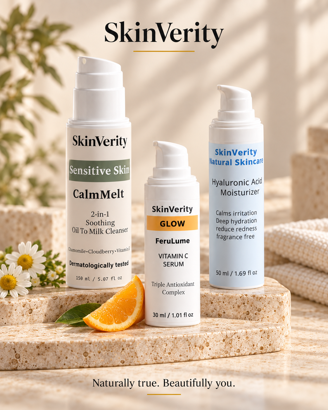 Complete Glow Trio Bundle