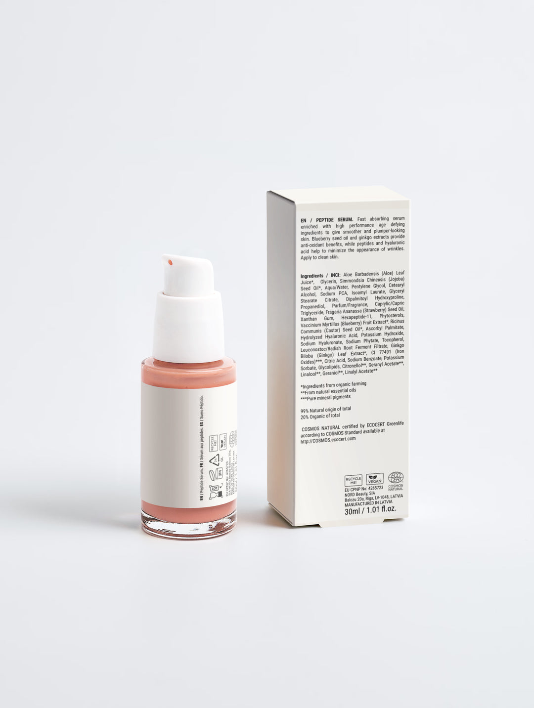 PeptiSculpt Anti-Aging Serum – Firm & Smooth Skin | SkinVerity