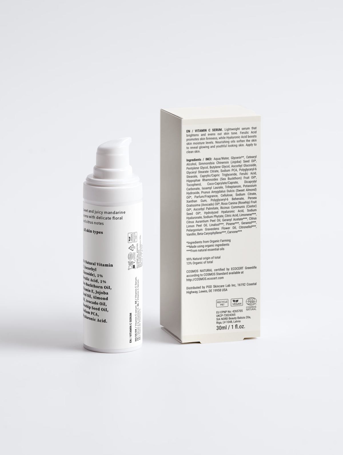 Vitamin C Serum Triple Antioxidant Complex