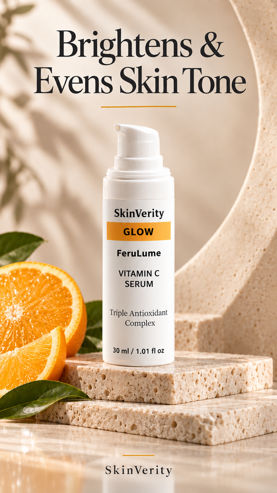 FeruLume Vitamin C Serum by SkinVerity, product photo 4