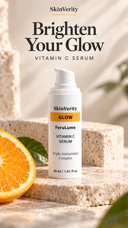 FeruLume Vitamin C Serum by SkinVerity, product photo 12