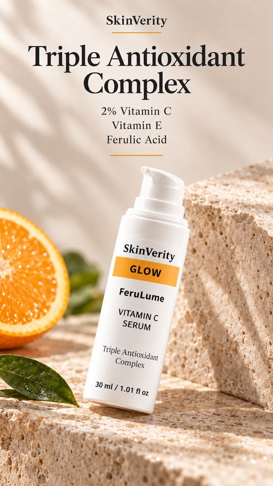FeruLume Vitamin C Serum by SkinVerity, product photo 7