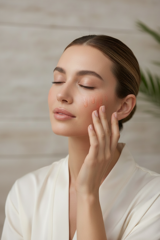 PeptiSculpt Anti-Aging Serum – Firm & Smooth Skin | SkinVerity