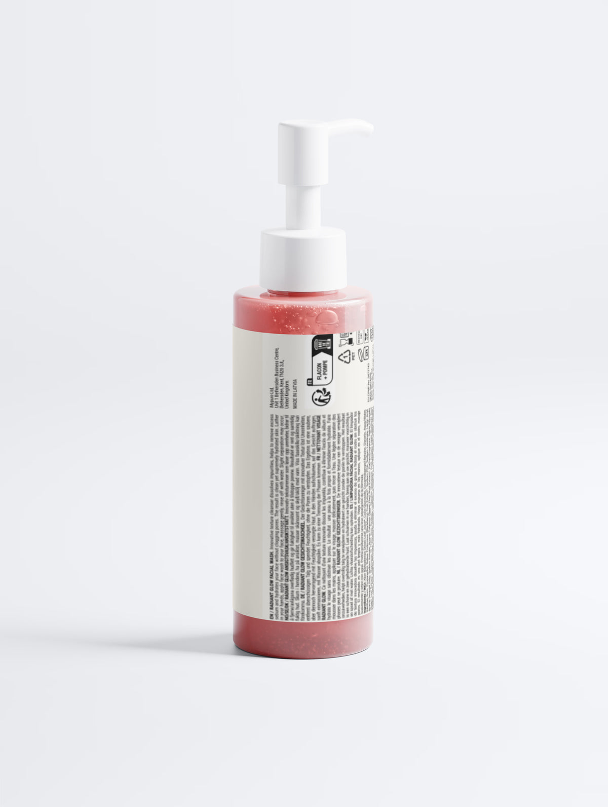 BerryLume Blackberry Facial Wash for Normal & Oily Skin