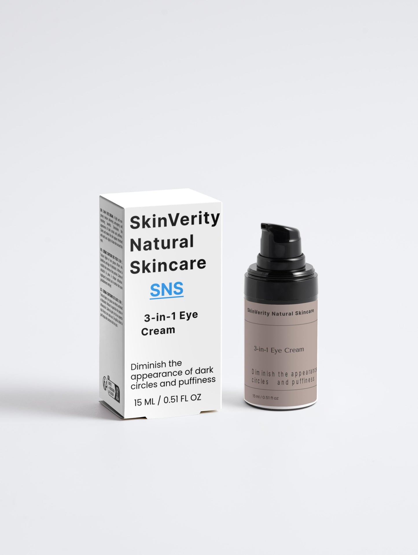SkinVerity Radiance Eye Renewal